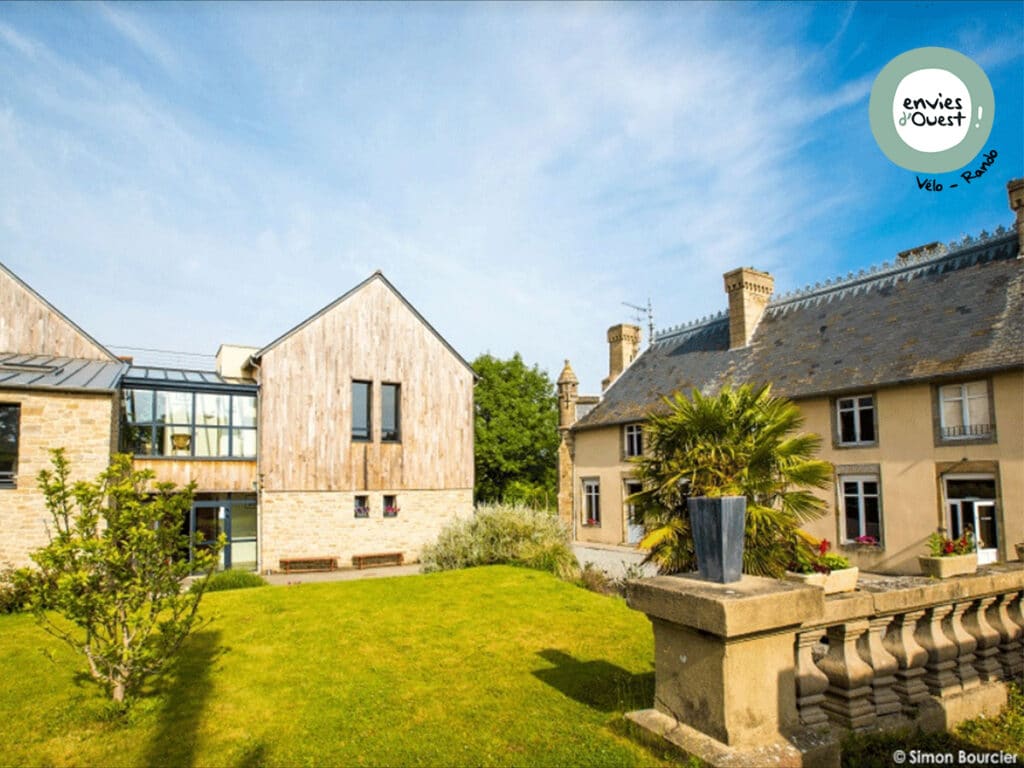 Site extérieur - Manoir de la Goëletterie - Envies d'Ouest - UNAT Bretagne